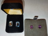 14K GOLD EARRINGS