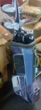 LADY HAGEN GOLF CLUBS &  BAG -  PICK UP ONLY