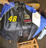 LOWE'S JIMMIE JOHNSON #48 NASCAR RACING JACKET XXL