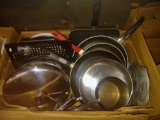 POT & PANS -  PICK UP ONLY