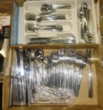 STAINLESS FLATWARE -  PICK UP ONLY