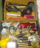 KITCHEN UTENSILS -  PICK UP ONLY