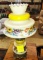 VINTAGE TABLE LAMP - PICK UP ONLY