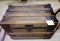 ANTIQUE TRUNK - PICK UP ONLY