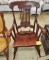 ANTIQUE ROCKER - PICK UP ONLY