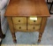 MAPLE END TABLE - PICK UP ONLY