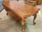 OAK COFFEE TABLE - PICK UP ONLY