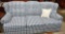 VTG COUNTRY SOFA (Few stains)- PICK UP ONLY