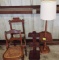 ANTIQUE CHAIRS 
