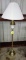 FLOOR LAMP -O PICK UP ONLY