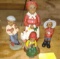 ALL GOD'S CHILDREN FIGURINES