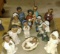 ALL GOD'S CHILDREN NATIVITY FIGURINES