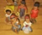 ALL GOD'S CHILDREN FIGURINES
