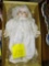 VICTORIA ASHLEA PORCELAIN MUSICAL DOLL -  PICK UP ONLY