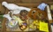 DECORATIVE ITEMS -  PICK UP ONLY