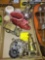 DECORATIVE ITEMS -  PICK UP ONLY