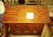 WOODEN FOLK ART BARN -  PICK UP ONLY