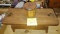 DECORATIVE WOODEN ITEMS -  PICK UP ONLY