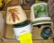 CANDLE WARMER, POTPOURRI WARMER, CANDLE CHIMNEY - PICK UP ONLY