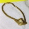 LADIES WATCH with 10K GOLD CASE