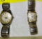 VINTAGE MEN'S WATCHES (RUN)