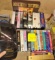 VHS TAPES & REWINDER - PICK UP ONLY