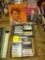MUSIC CASSETTE TAPES, ETC. - PICK UP ONLY