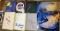 1945-51 ASHLAND HIGH SCHOOL GUIDES & BAND ALBUMS - PICK UP ONLY