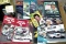VINTAGE NASCAR PROGRAMS ETC.