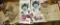 VINTAGE TIM RICHMOND MEMORABILIA