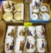 NORMAN ROCKWELL MUGS - PICK UP ONLY
