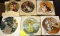NORMAN ROCKWELL COLLECTOR PLATES- PICK UP ONLY