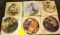 NORMAN ROCKWELL COLLECTOR PLATES - PICK UP ONLY
