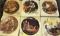 NORMAN ROCKWELL COLLECTOR PLATES- PICK UP ONLY