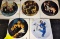 NORMAN ROCKWELL COLLECTOR PLATES- PICK UP ONLY