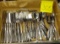 STAINLESS FLATWARE -  PICK UP ONLY