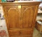ENTERTAINMENT CENTER -  PICK UP ONLY