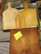 CUTTING BOARDS -  PICK UP ONLY