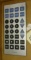 LARGE BROOKSTONE REMOTE (not tested) - PICK UP ONLY