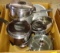 STAINLESS COOKWARE -  PICK UP ONLY
