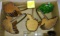 WOODEN BASKETS BY DAVID GALLOWAY -  PICK UP ONLY
