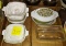 CORNING WARE CORNFLOWER  DISHES , ETC. -  PICK UP ONLY