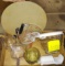 PAMPERED CHEF & OTHER MEASURING CUPS -  PICK UP ONLY