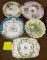 ANTIQUE HAND DECORATED ITEMS -  PICK UP ONLY