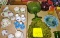 VINTAGE SALT & PEPPERS , ETC. -  PICK UP ONLY