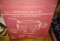VINTAGE INDIANA GLASS PUNCH BOWL & CUPS - PICK UP ONLY