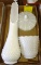 VINTAGE MILK GLASS -  PICK UP ONLY