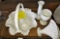VINTAGE MILK GLASS -  PICK UP ONLY
