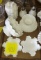 VINTAGE MILK GLASS -  PICK UP ONLY