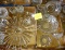 VINTAGE GLASSWARE -  PICK UP ONLY
